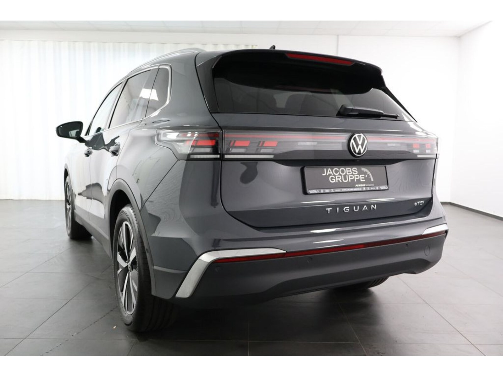 Volkswagen Tiguan – Bild 6