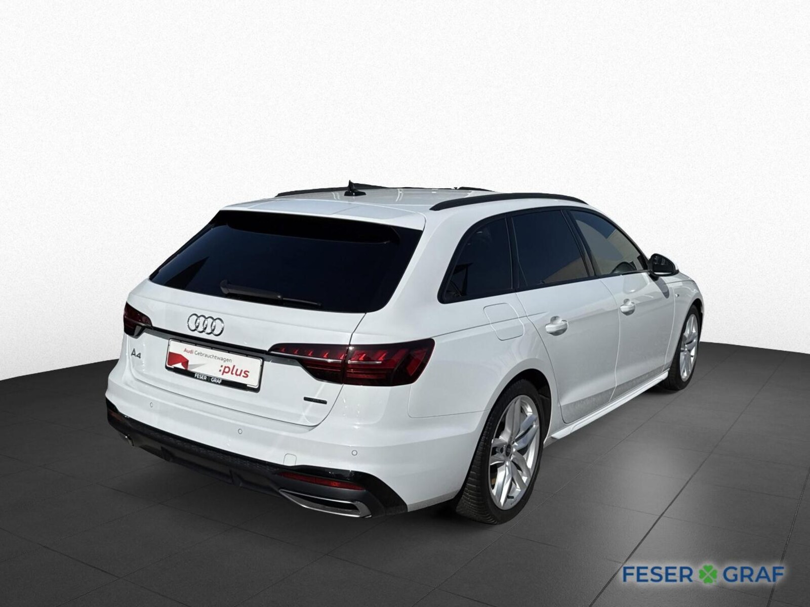 Audi A4 Avant – Bild 4