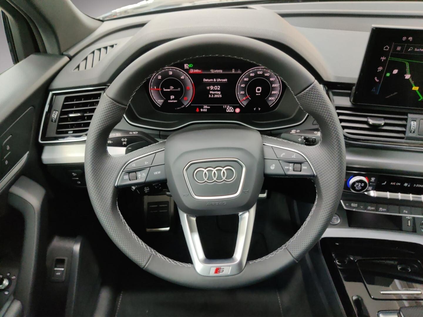 Bild über Audi Q5 40 TDI quattro S tronic - für weitere Informationen kontaktieren Sie den Audi Partner