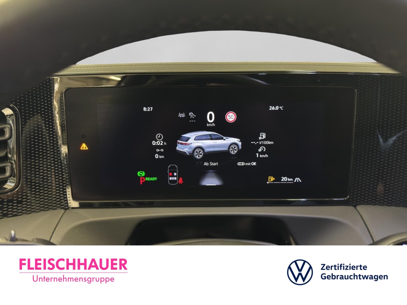 Volkswagen Tiguan – Bild 11