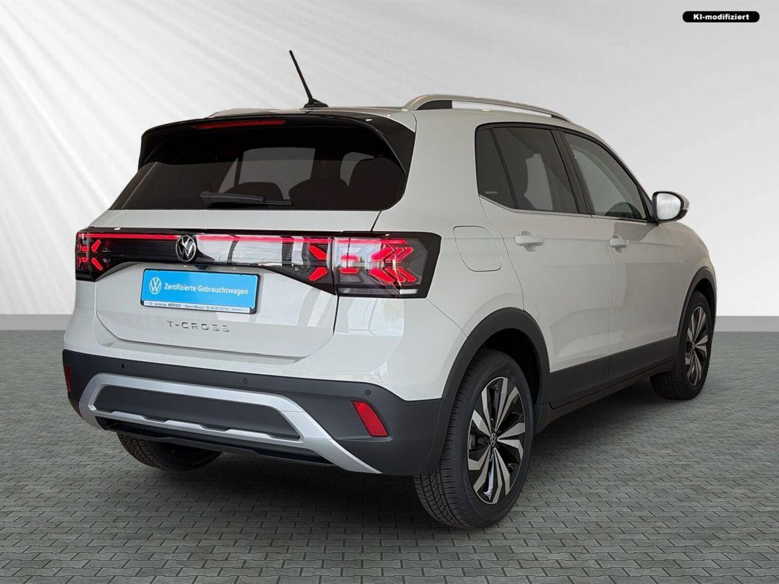 Volkswagen T-Cross – Bild 3