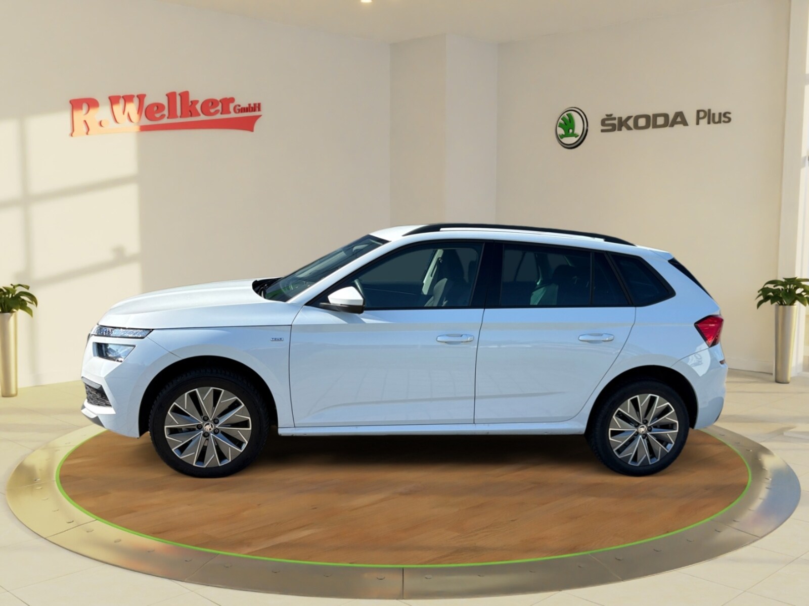 Škoda Kamiq – Bild 2