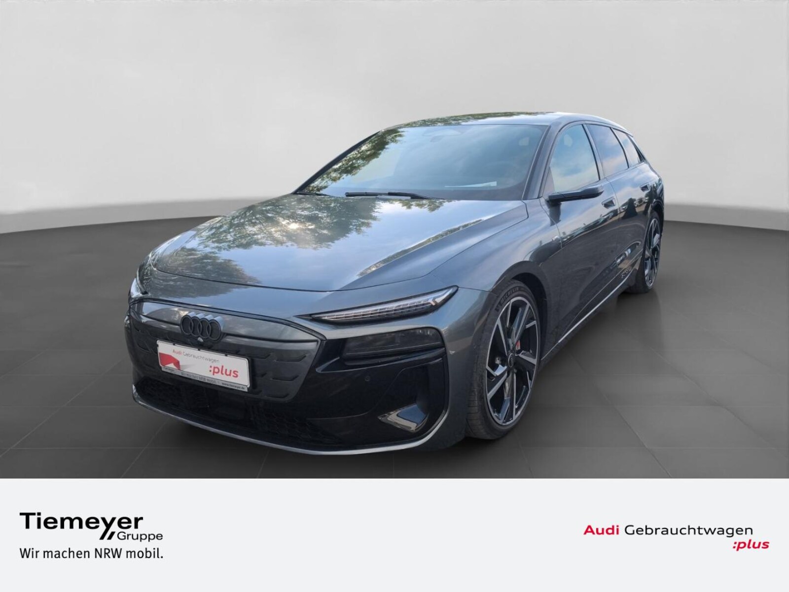 Audi A6 Avant e-tron