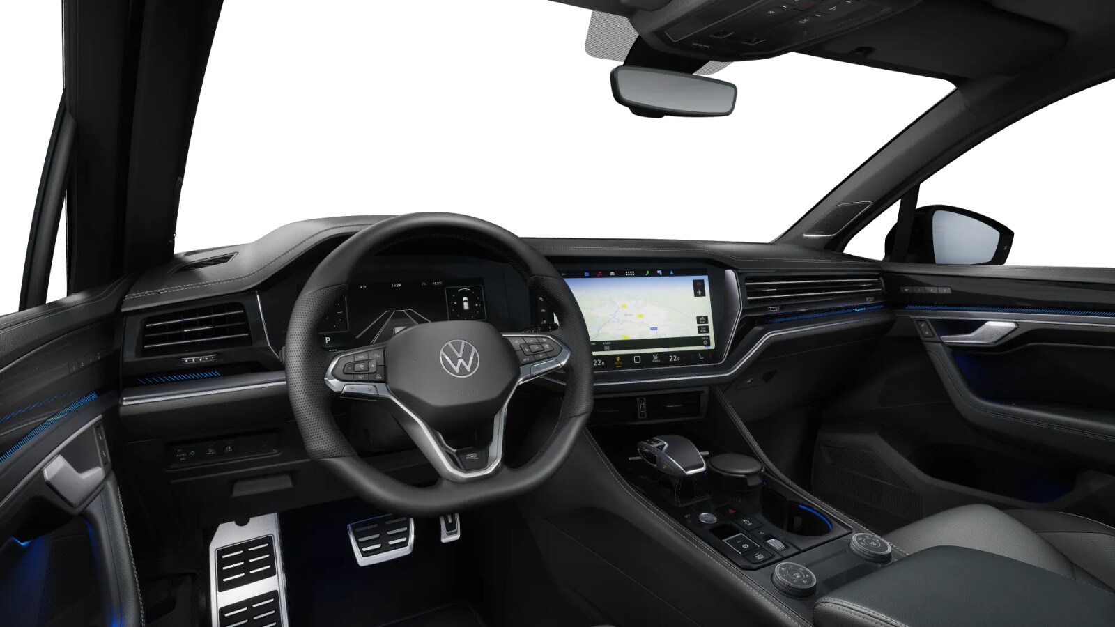 Volkswagen Touareg – Bild 9