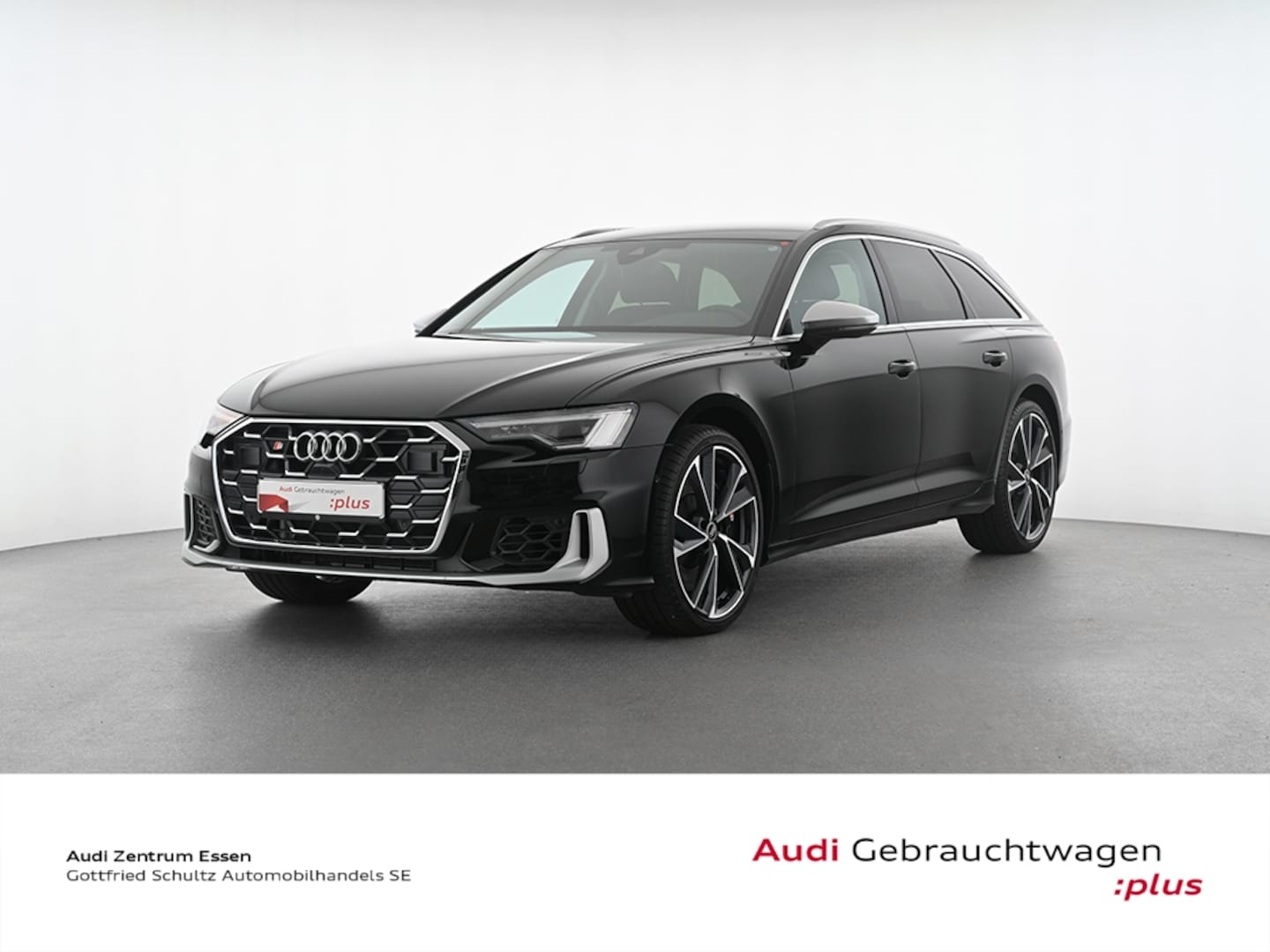 Bild über Audi S6 Avant TDI quattro tiptronic - für weitere Informationen kontaktieren Sie den Audi Partner