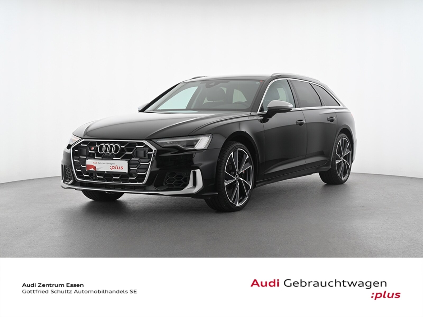 Audi S6 Avant