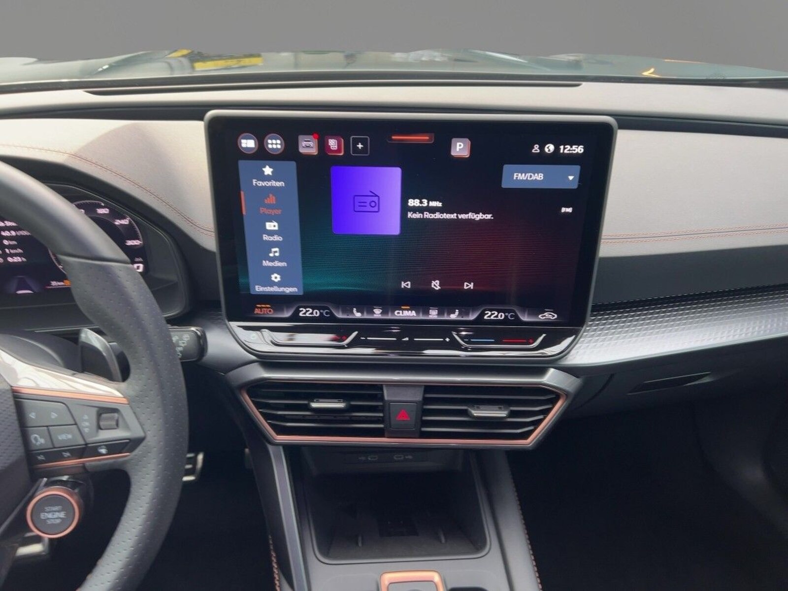 CUPRA Formentor – Bild 11