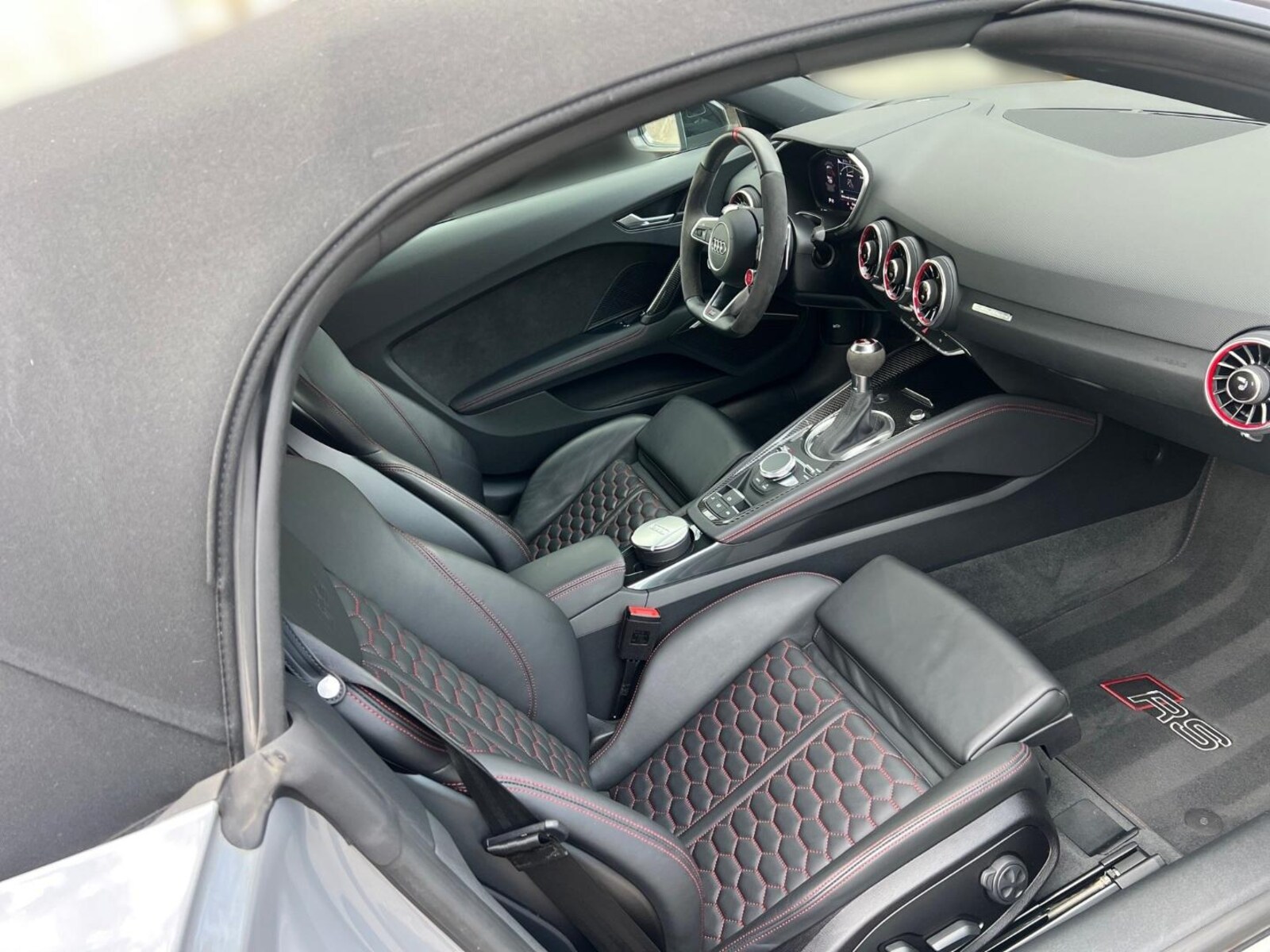 Audi TT RS Roadster – Bild 17