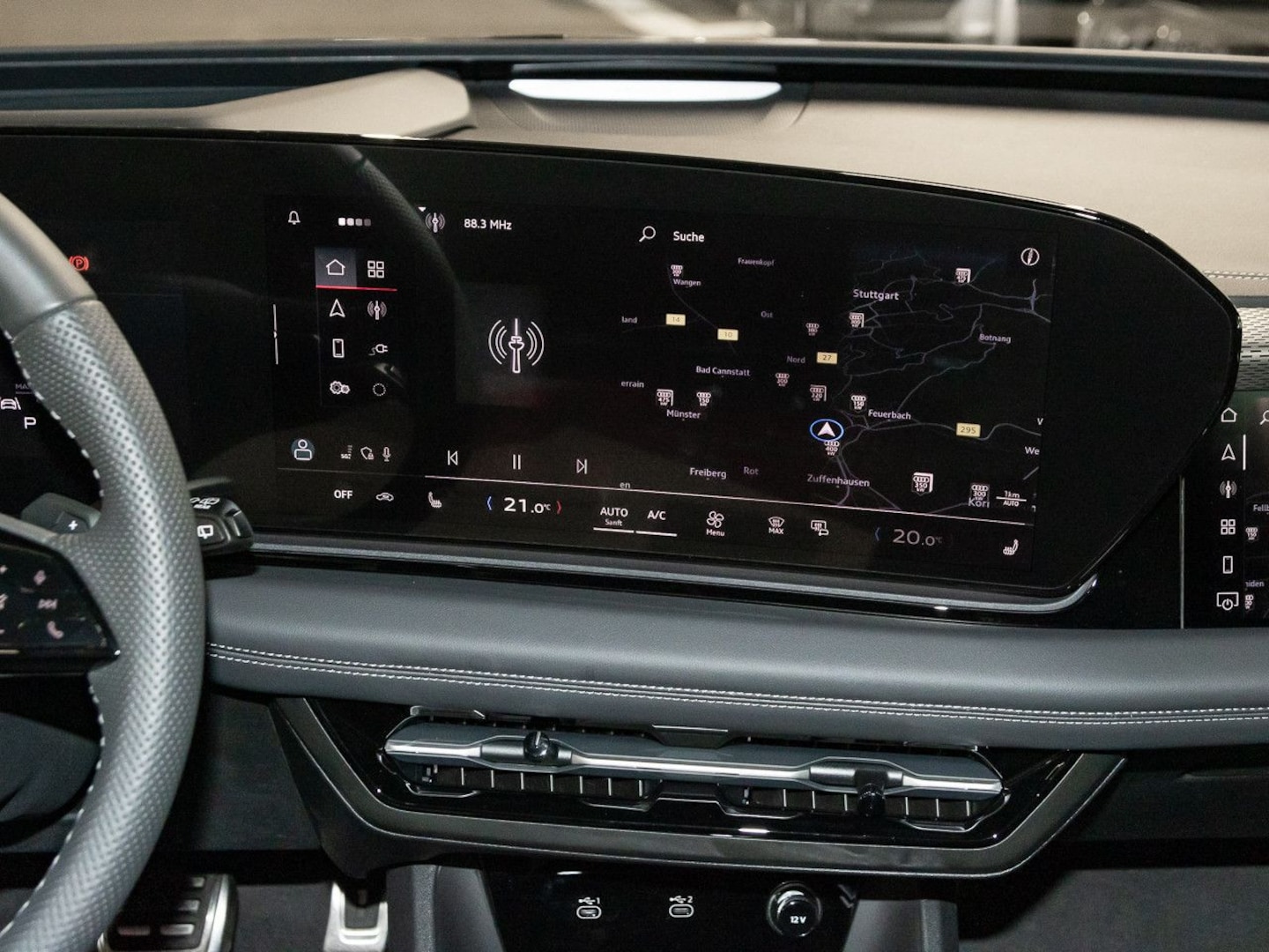 Bild über Audi A6 Avant e-tron e-tron quattro - für weitere Informationen kontaktieren Sie den Audi Partner