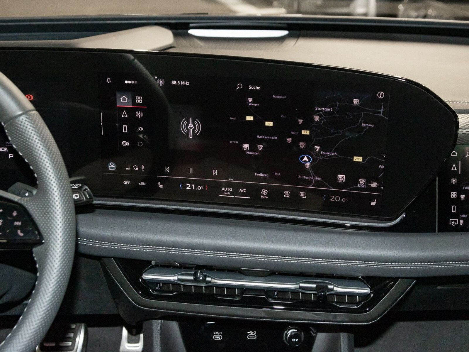 Audi A6 Avant e-tron – Bild 15