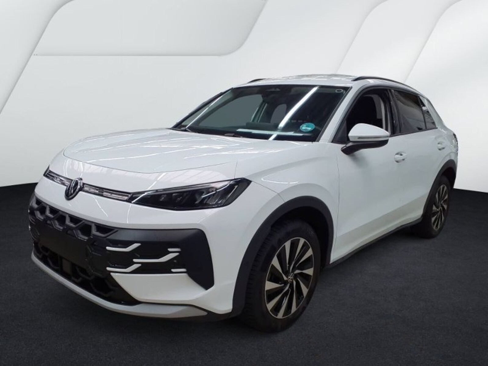 Volkswagen T-Roc – Bild 2