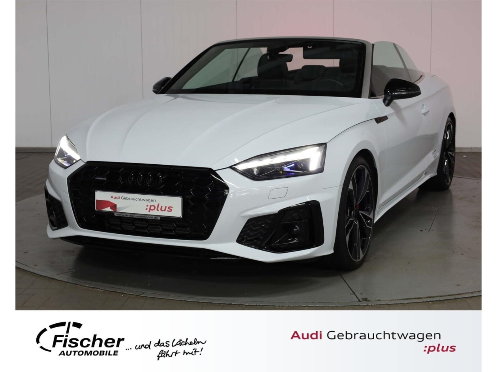 Audi A5 Cabriolet