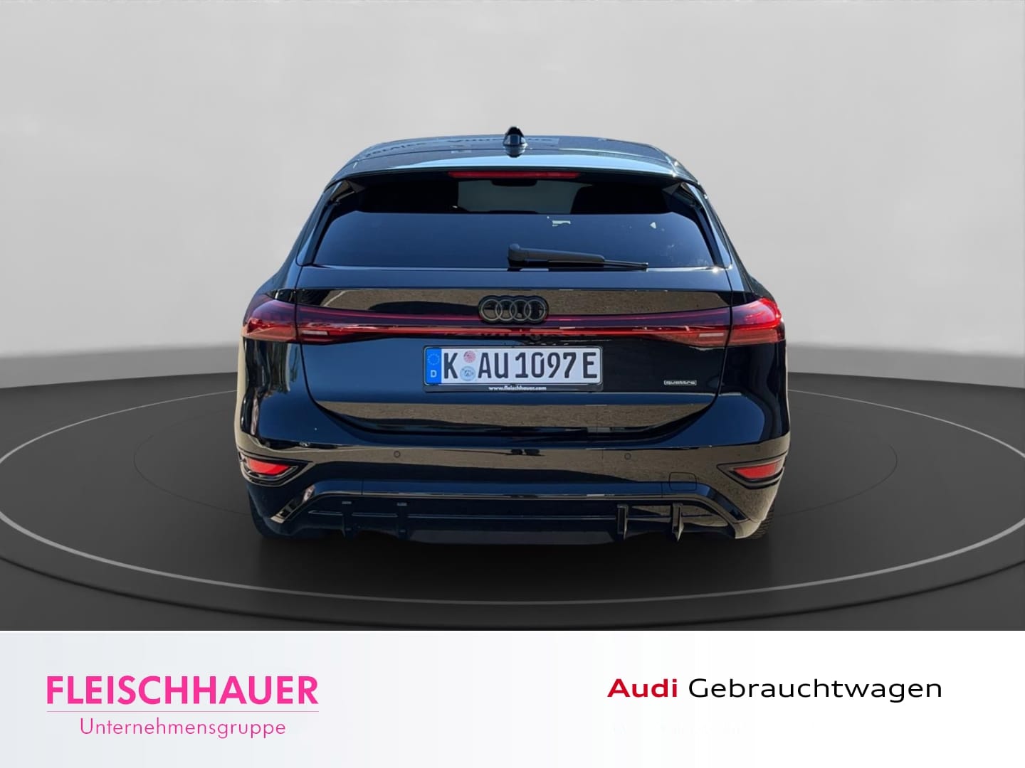 Bild über Audi A6 Avant e-tron S line business e-tron quattro 315 kW - für weitere Informationen kontaktieren Sie den Audi Partner