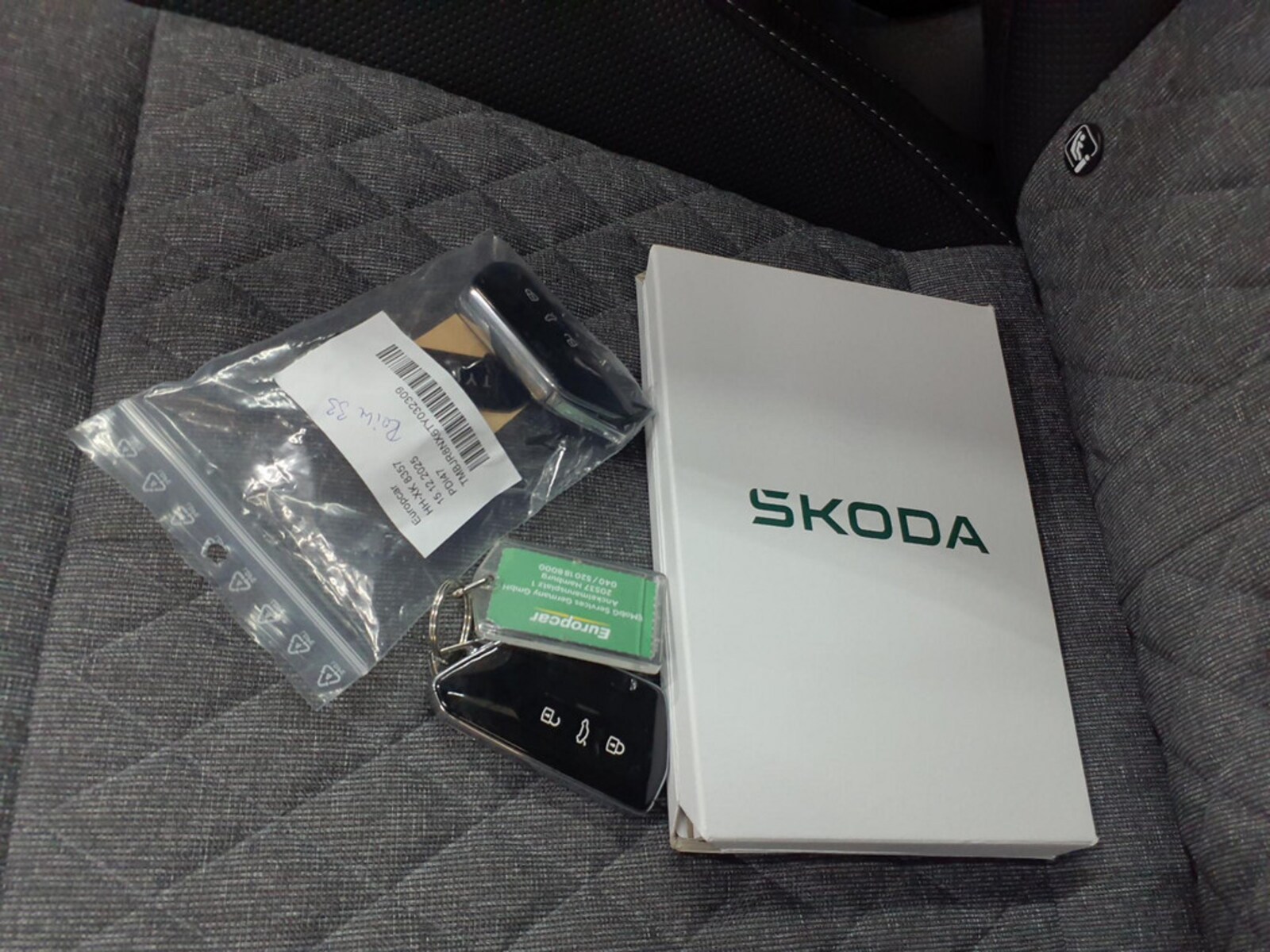 Škoda Octavia Combi – Bild 15
