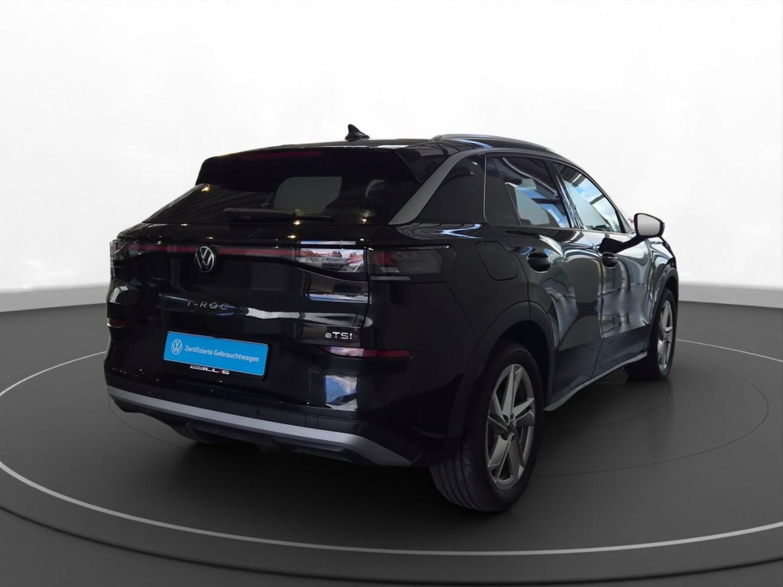 Volkswagen T-Roc – Bild 6