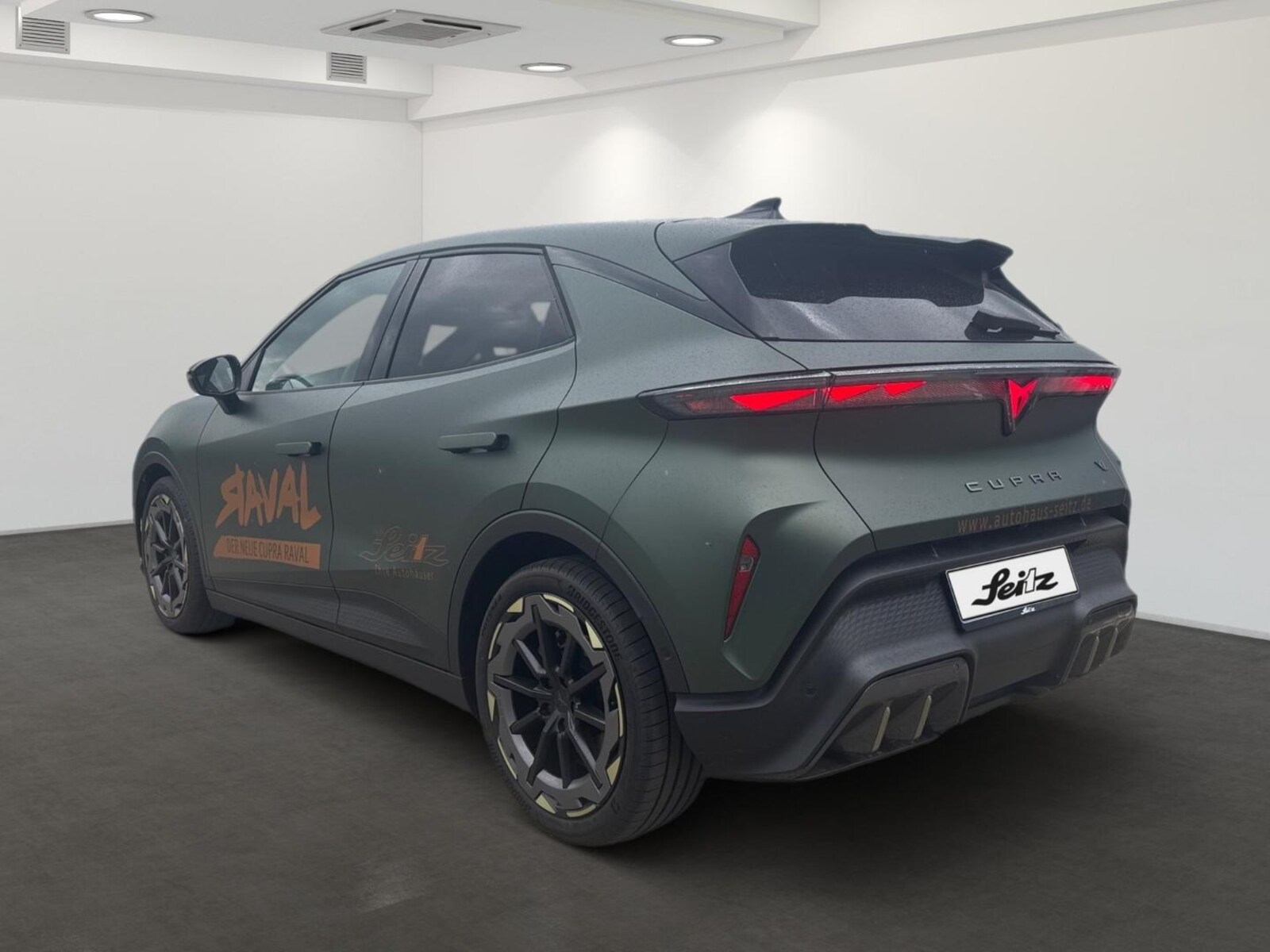 CUPRA Raval – Bild 4