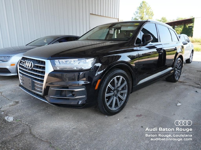 2017 Audi Q7