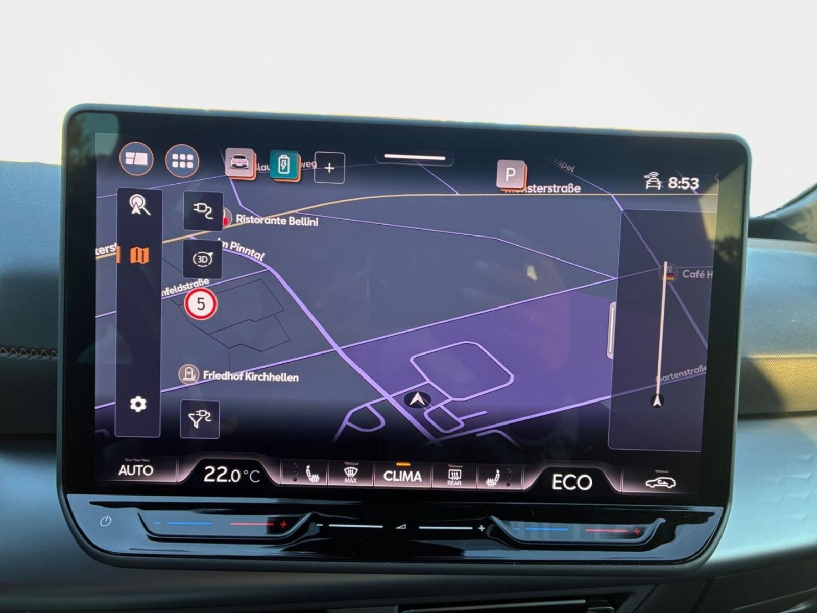 CUPRA Born – Bild 19