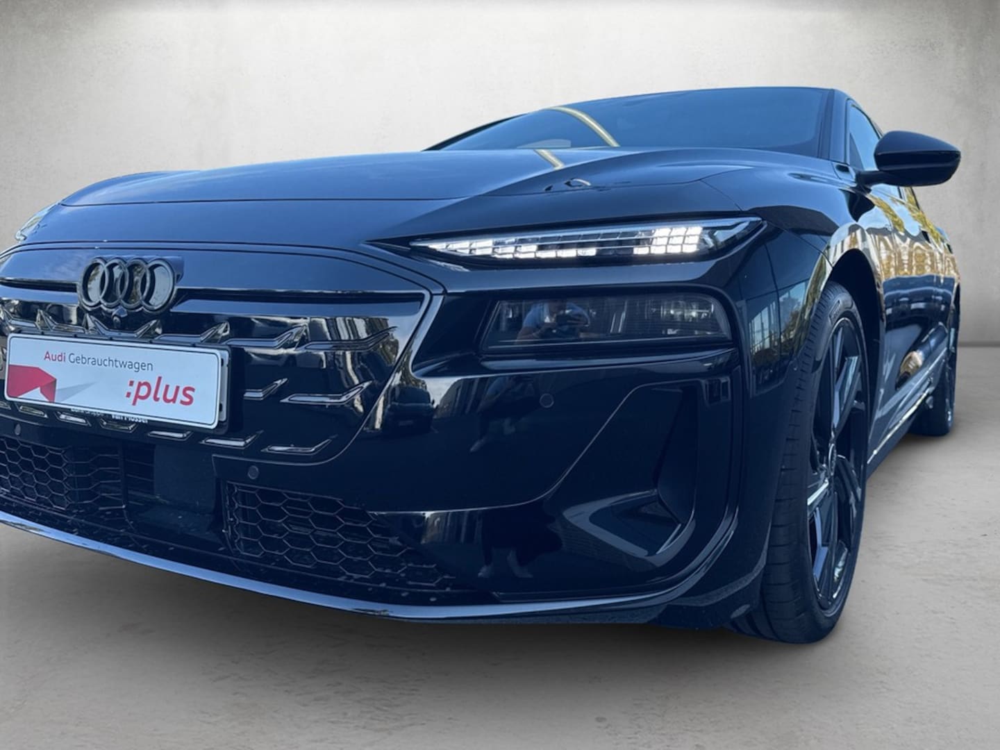 Bild über Audi A6 Avant e-tron S line business e-tron performance 270 kW - für weitere Informationen kontaktieren Sie den Audi Partner