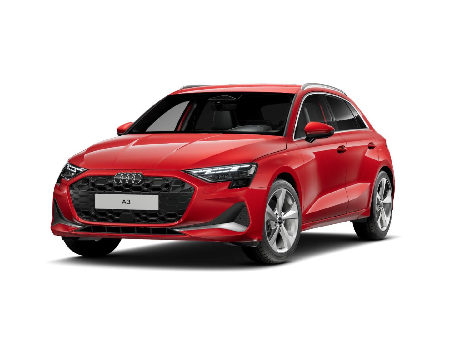 Bild über Audi A3 Sportback TDI S tronic - für weitere Informationen kontaktieren Sie den Audi Partner