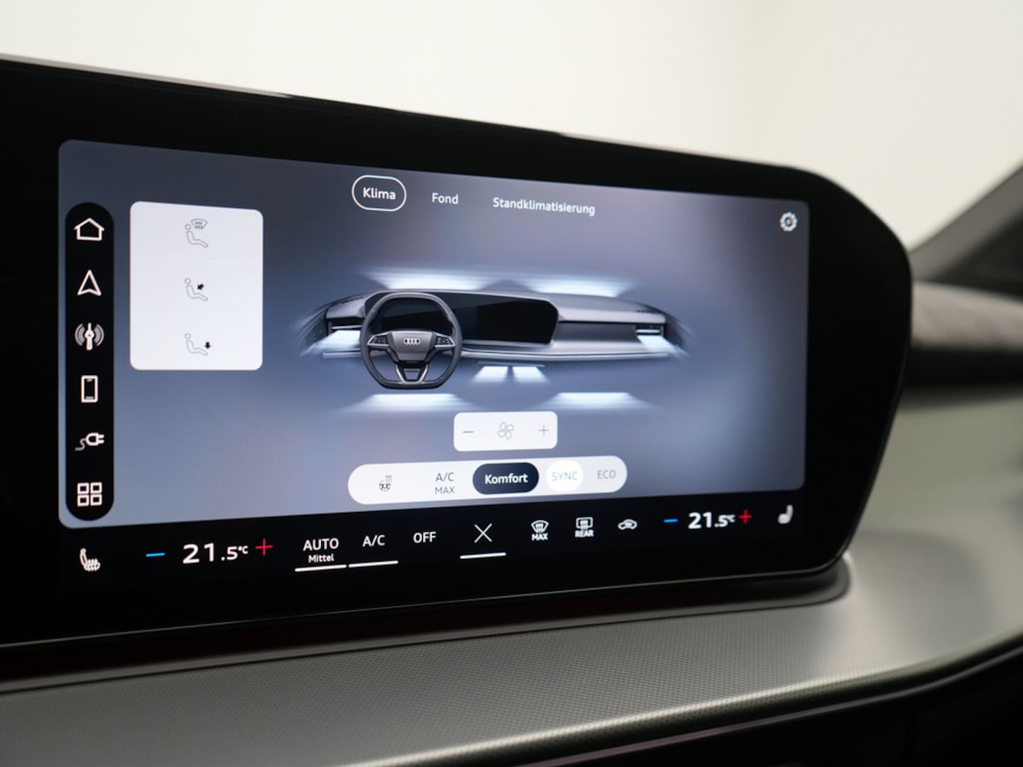 Bild über Audi Q3 SUV e-hybrid e-hybrid 200 kW S tronic - für weitere Informationen kontaktieren Sie den Audi Partner