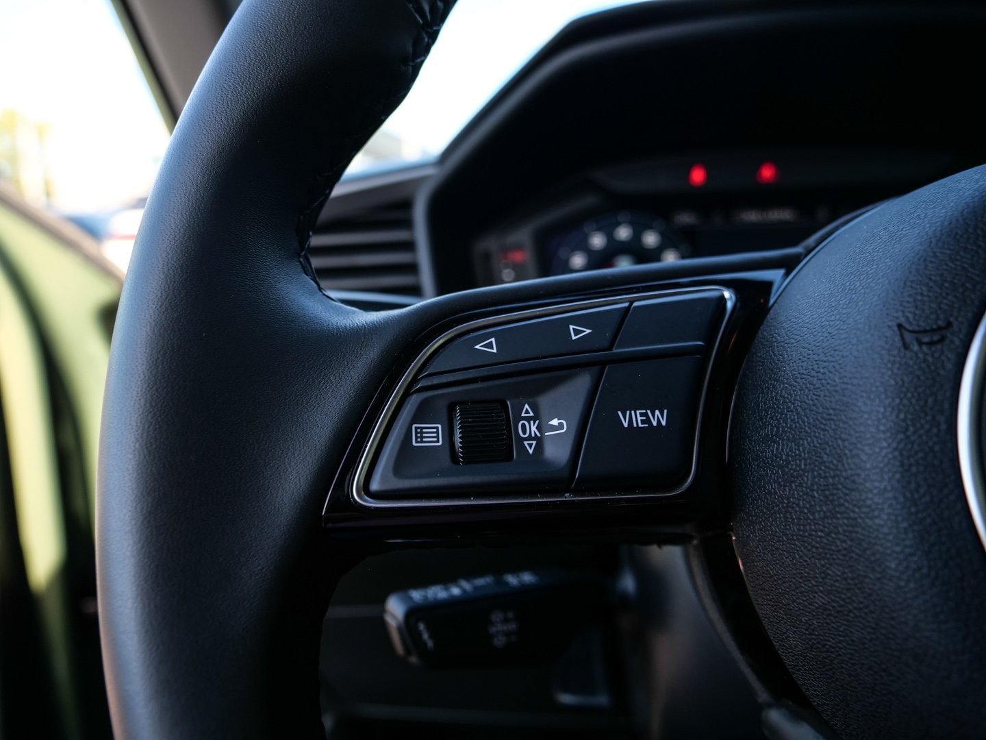 Bild über Audi A1 Sportback advanced 30 TFSI Schaltgetriebe - für weitere Informationen kontaktieren Sie den Audi Partner