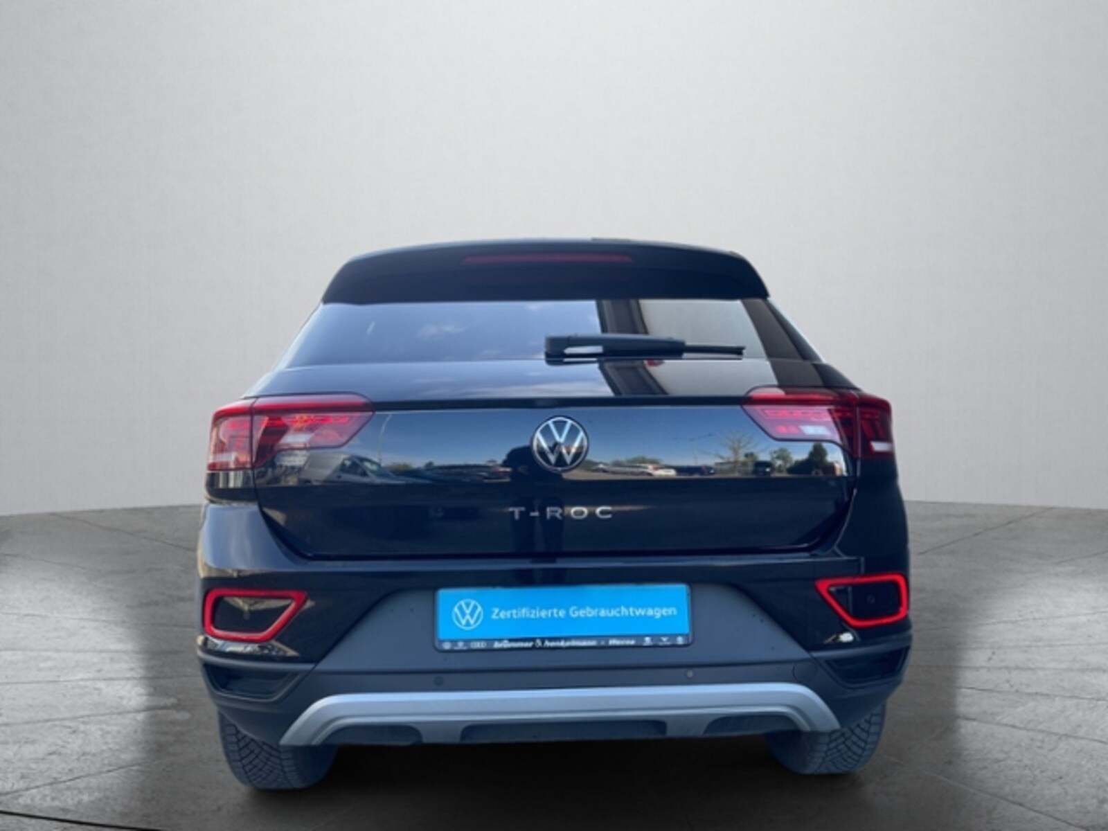 Volkswagen T-Roc – Bild 6