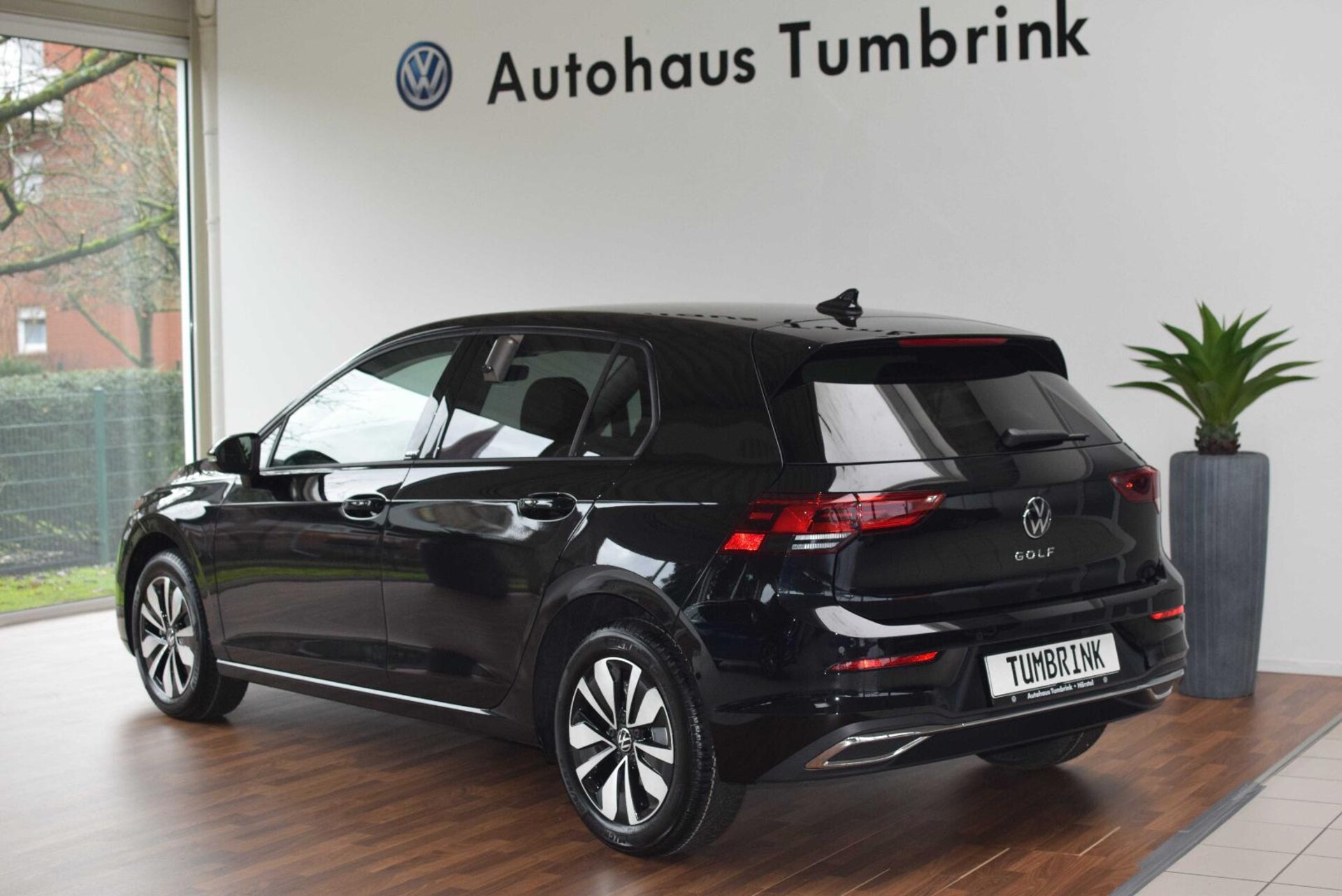 Volkswagen Golf MOVE