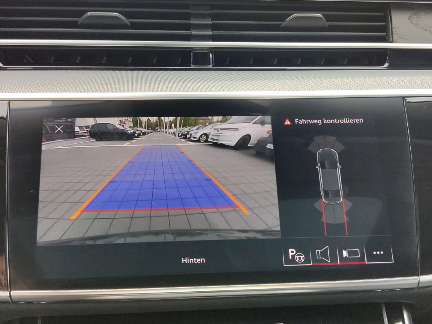 Image about Audi A8 55 TFSI quattro tiptronic