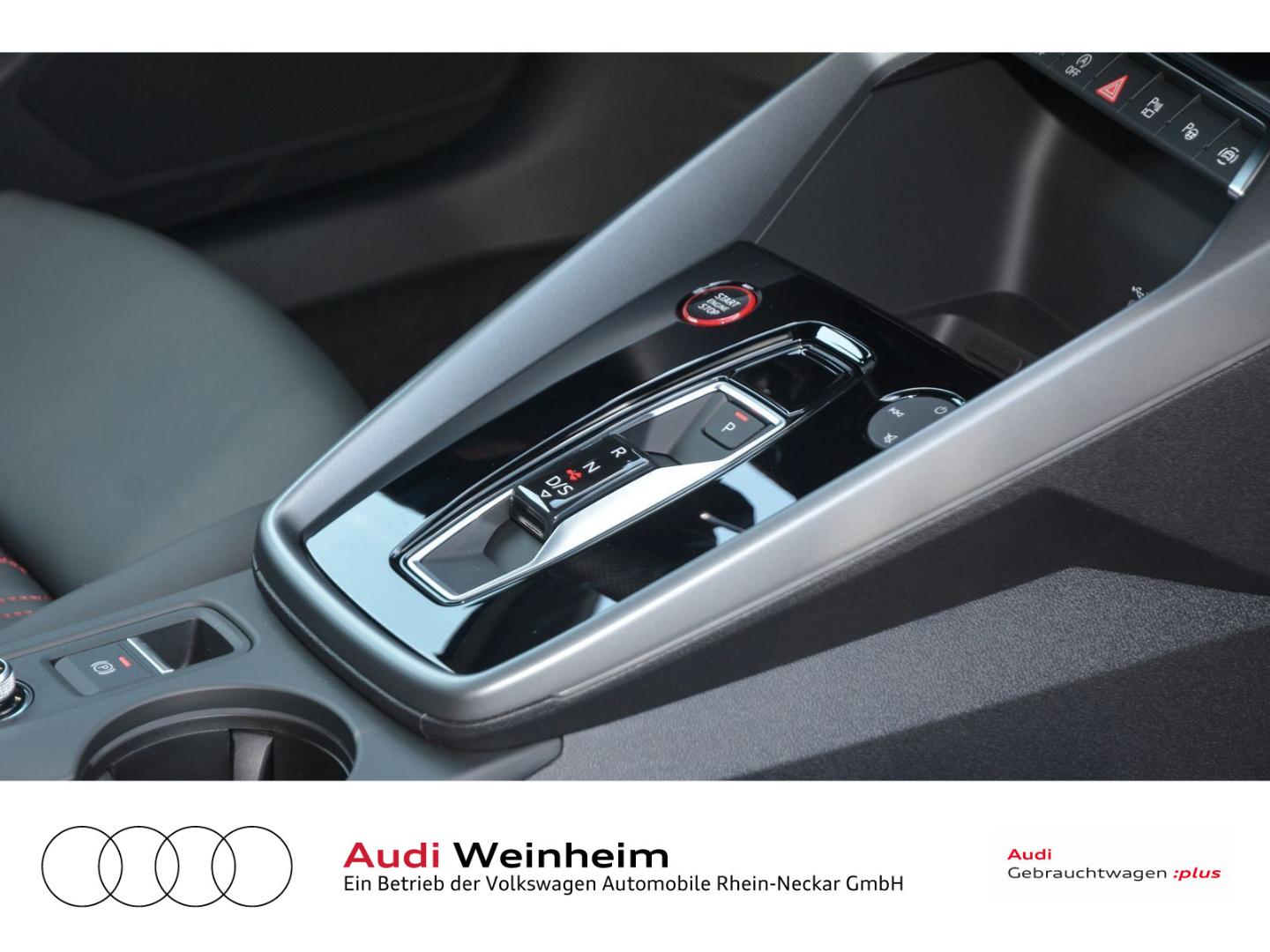 Image about Audi S3 Sportback TFSI quattro S tronic