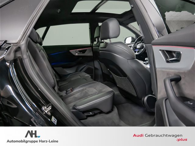 Image about Audi Q8 50 TDI quattro tiptronic