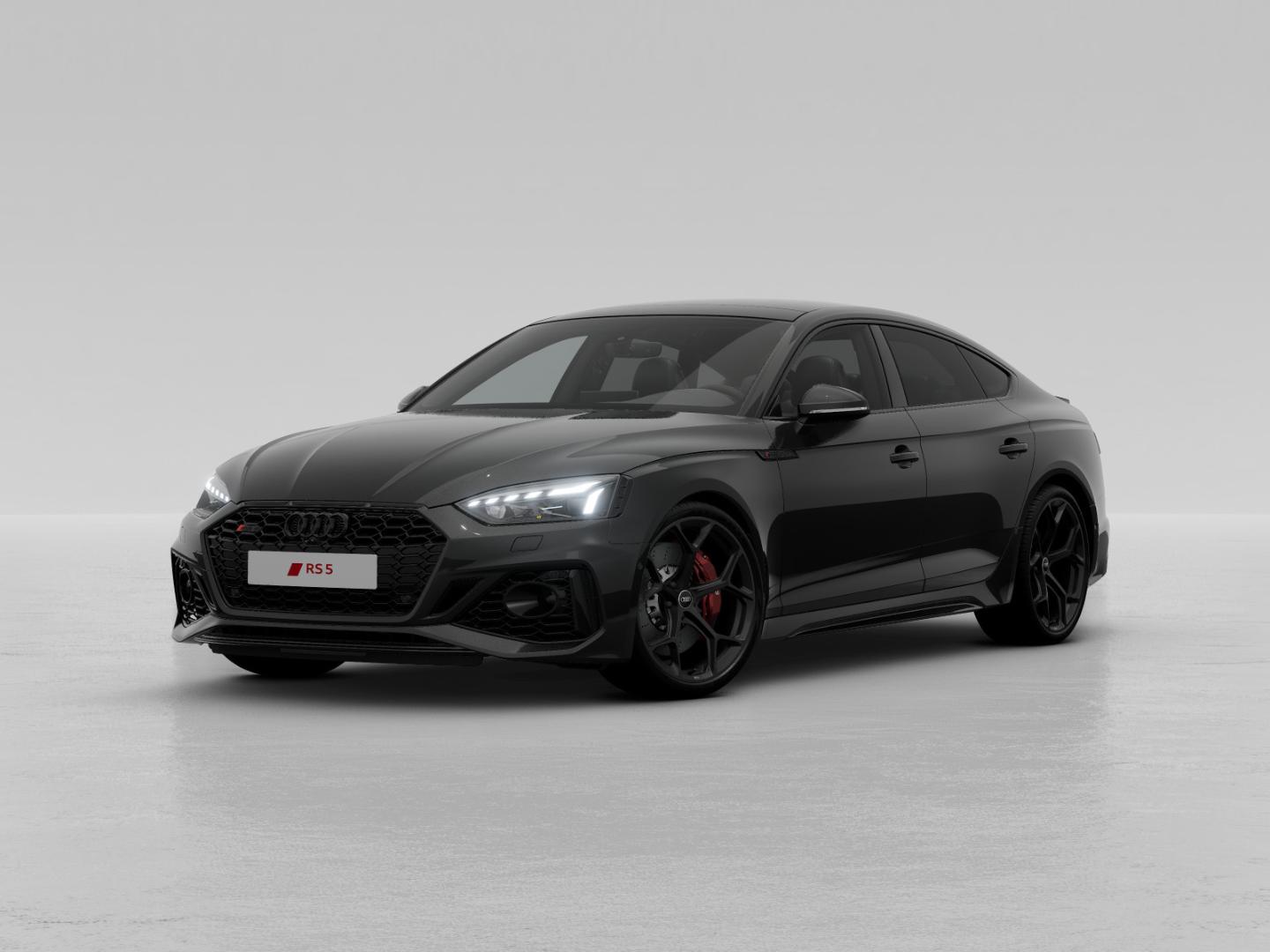 Image about Audi RS 5 Sportback TFSI quattro tiptronic