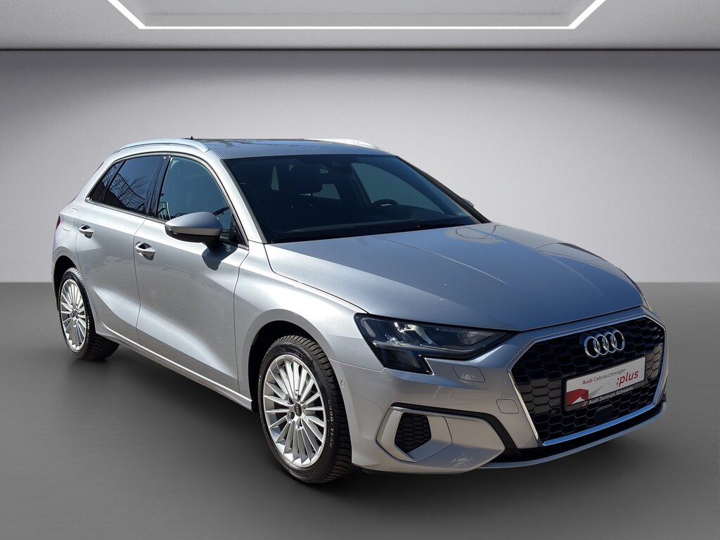 Image about Audi A3 Sportback advanced 35 TDI S tronic