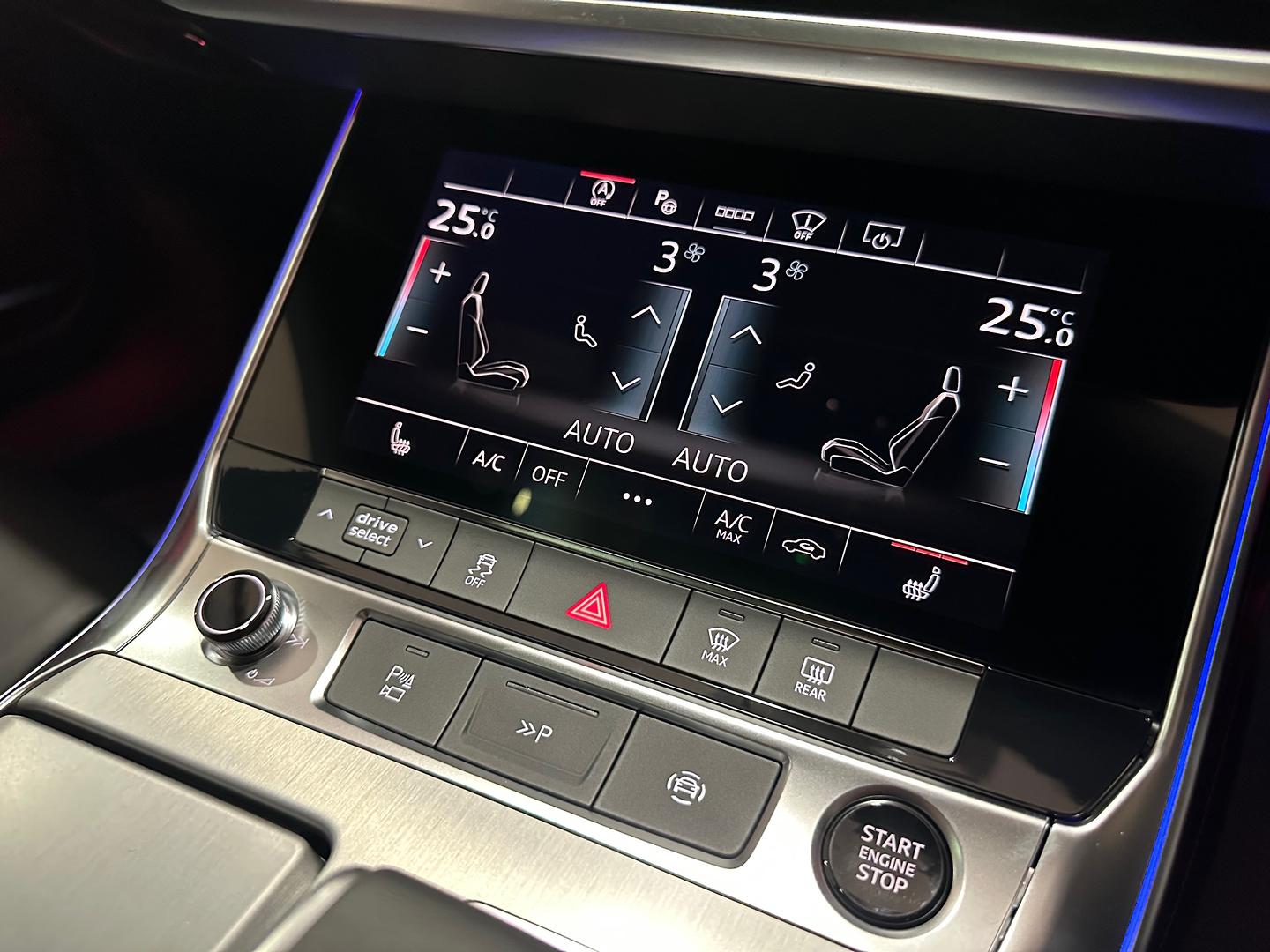 Image about Audi A6 Sedan 55 TFSI quattro 250 kW S tronic