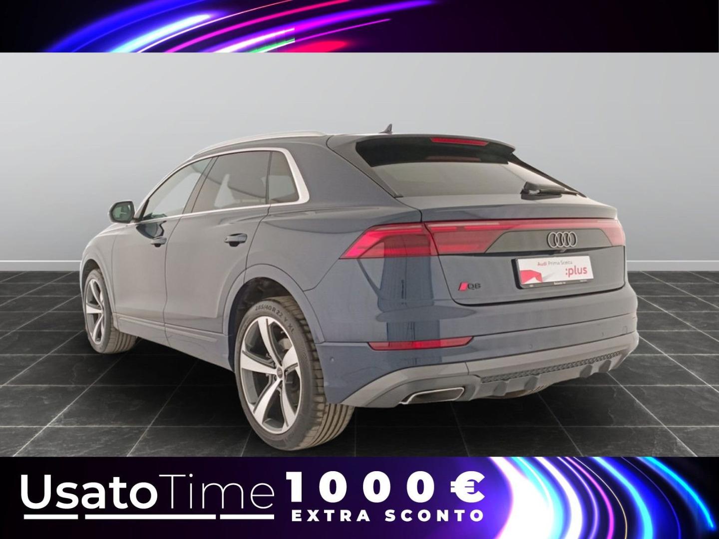 Image about Audi Q8 SUV S line edition 50 TDI quattro 210 kW (286 CV) tiptronic