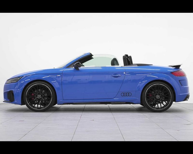 Image about Audi TT Roadster 40 TFSI 145 kW (197 CV) S tronic