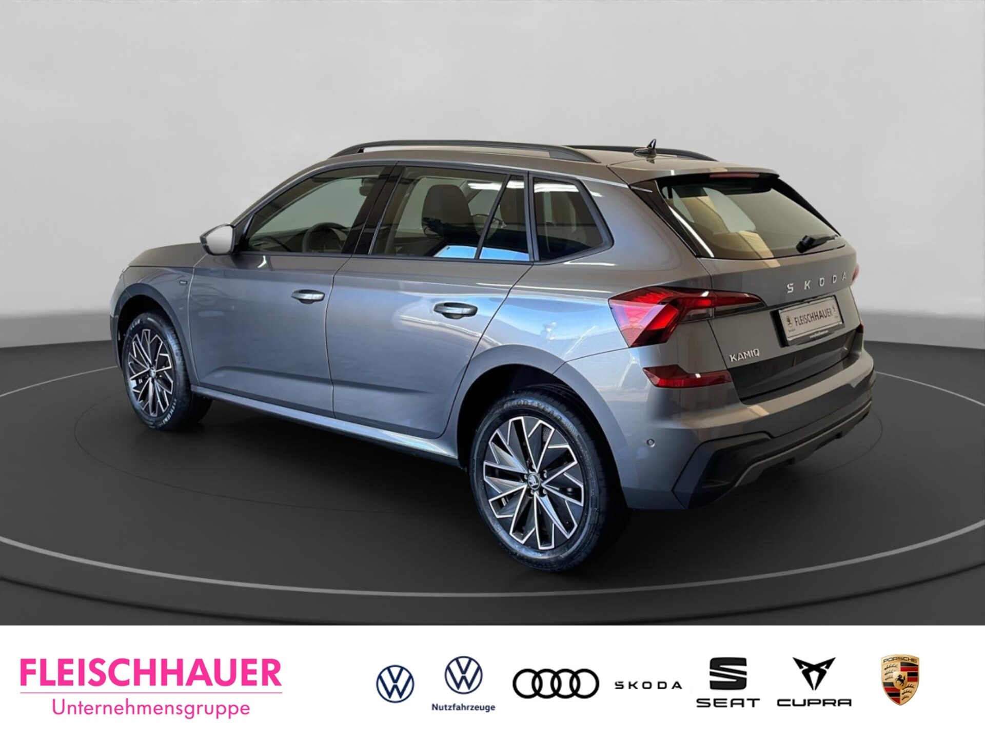 Skoda Kamiq Tour