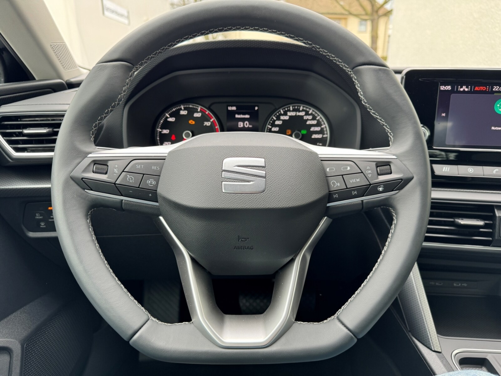 SEAT Leon – Bild 8