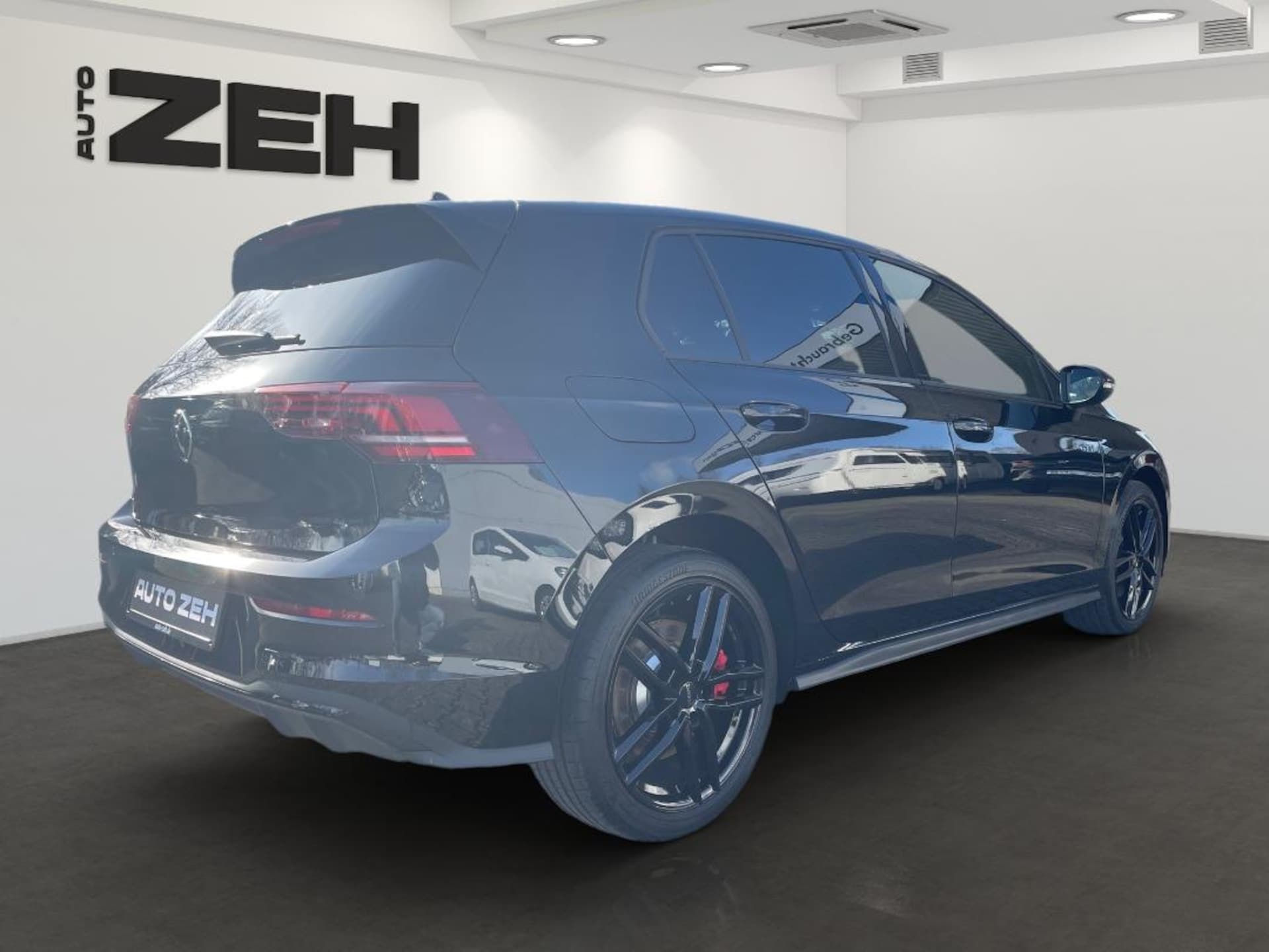 Volkswagen Golf GTE