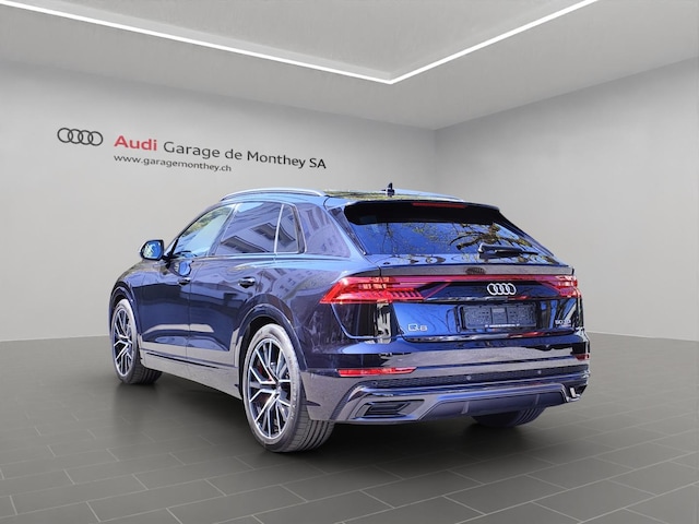 Immagine di Audi Q8 50 TDI quattro 210 kW (286 CV) tiptronic - for more details contact your dealer