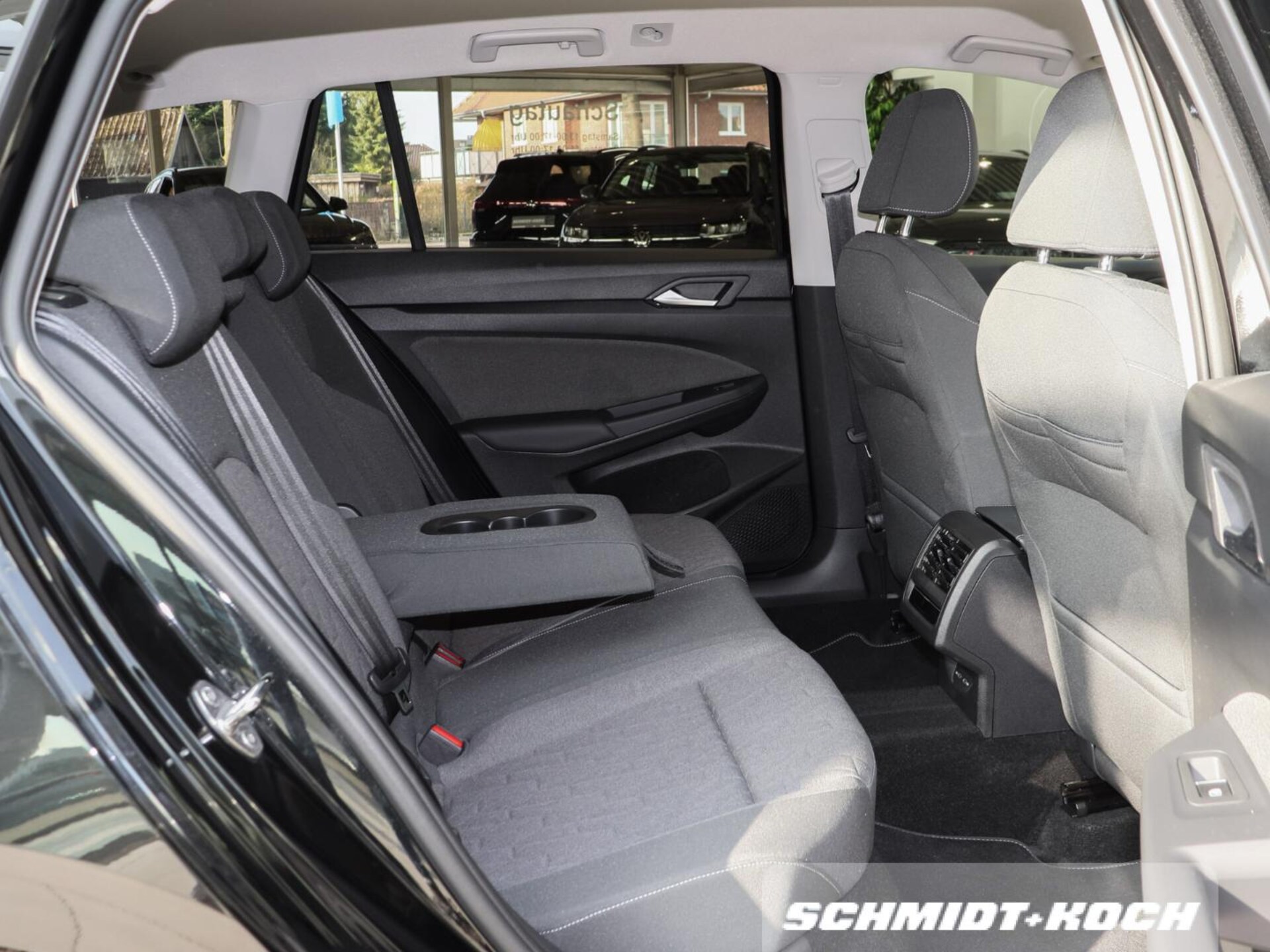 Volkswagen Golf Variant Life