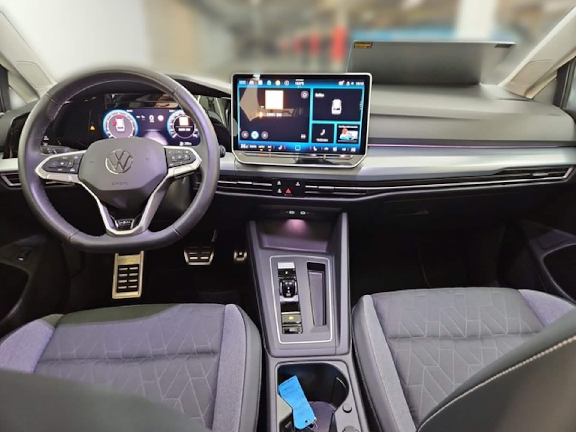 Volkswagen Golf Variant Goal
