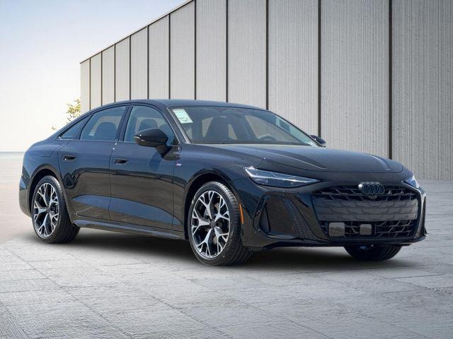 2026 Audi A6 Sedan