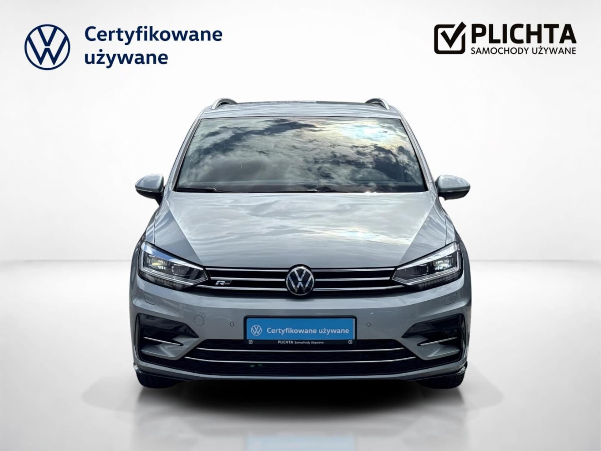 Volkswagen Touran Highline