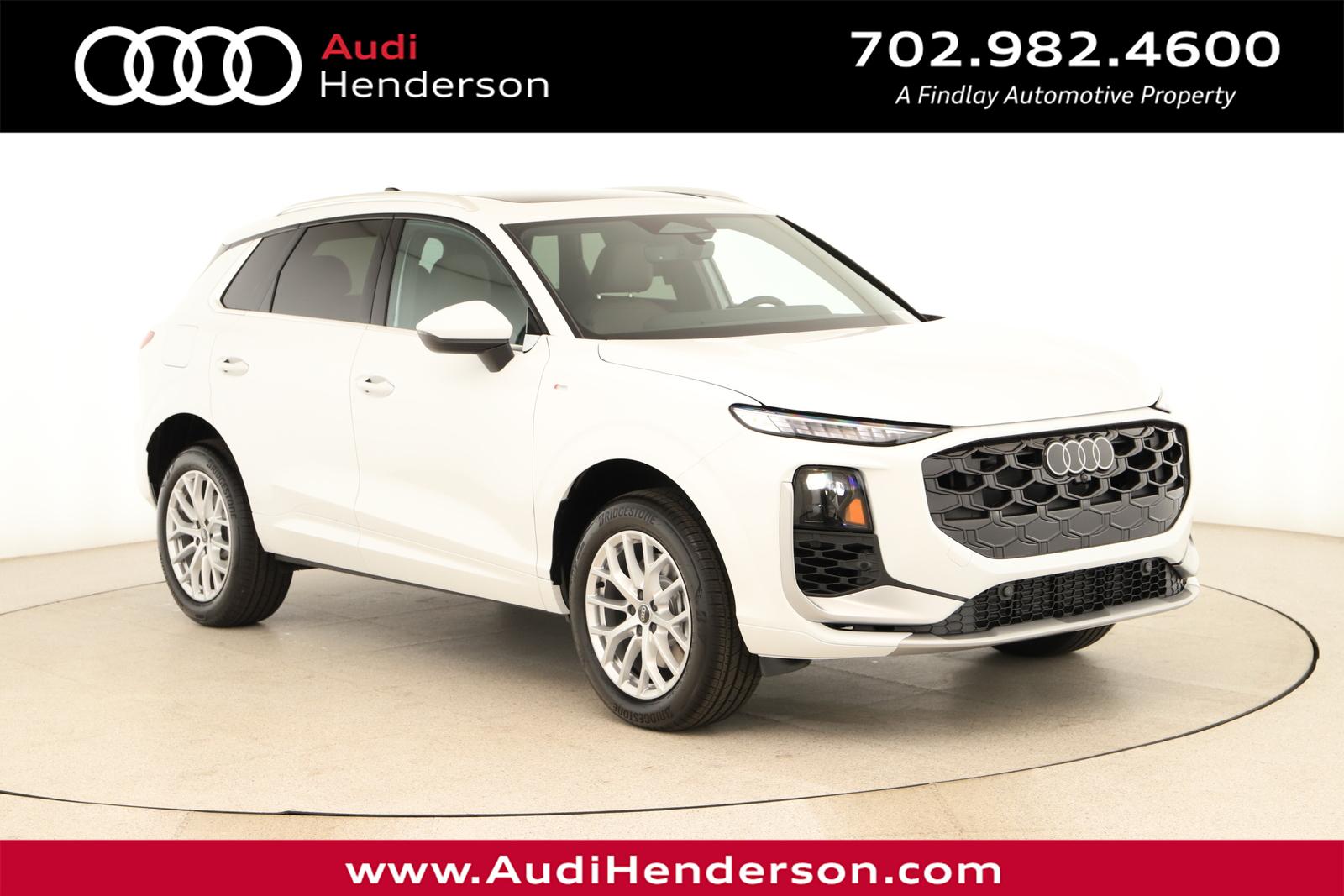 2026 Audi Q3 S line quattro's photo