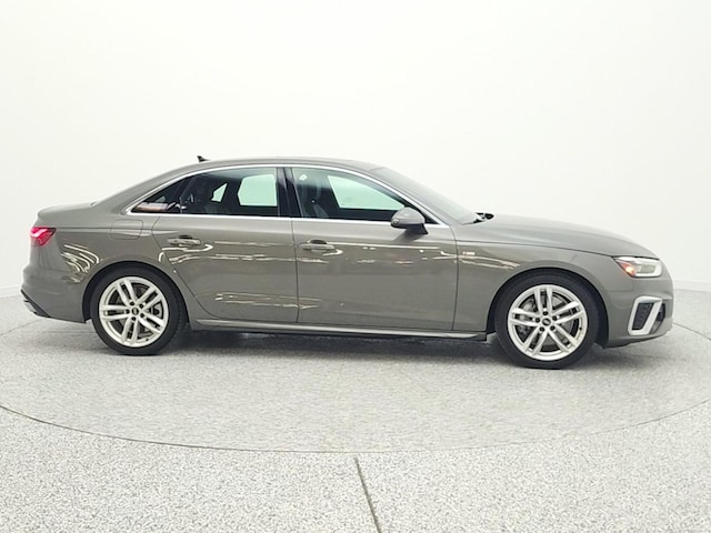2023 Audi A4 Sedan