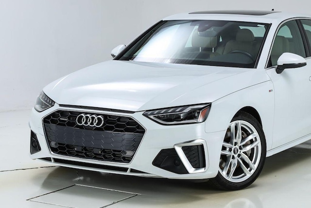 2023 Audi A4 Sedan