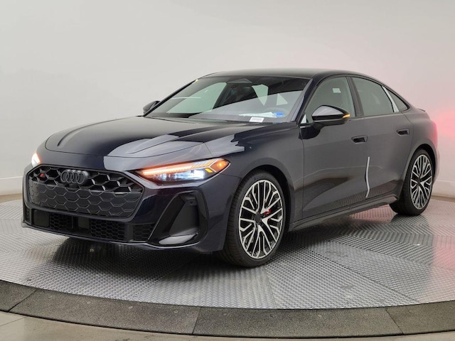 2026 Audi S5 Sedan