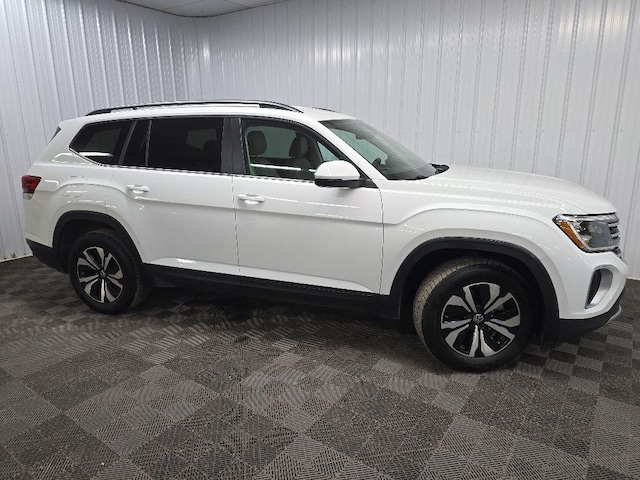 2024 Volkswagen Atlas