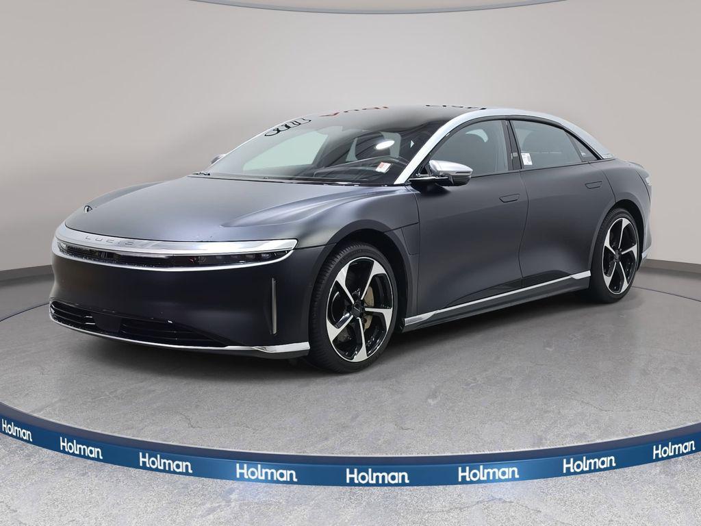 2022 Lucid Air Grand Touring's photo